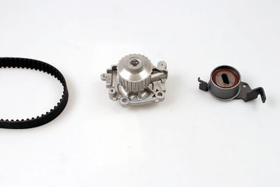 Ūdenssūknis + Zobsiksnas komplekts HEPU PK77351