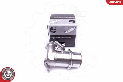 Радиатор, рециркуляция ОГ ESEN SKV 14SKV221