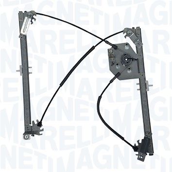Stikla pacelšanas mehānisms MAGNETI MARELLI 350103220300