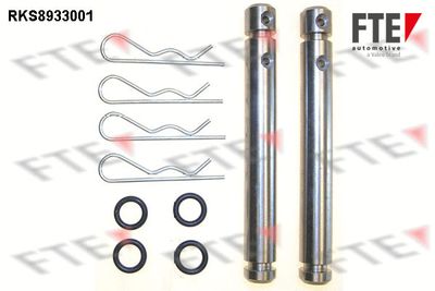 Virzītājčaula, Bremžu suports FTE 9334279