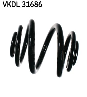 Balstiekārtas atspere SKF VKDL 31686