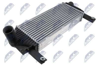 Интеркулер NTY CNG-NS-001