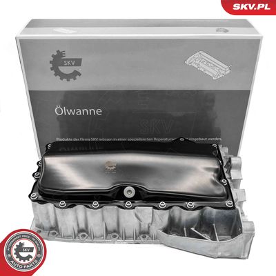 Масляный поддон ESEN SKV 48SKV876
