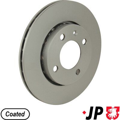 Тормозной диск JP GROUP 1163110900