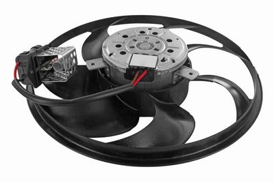 Ventilators, Motora dzesēšanas sistēma VEMO V40-01-1057