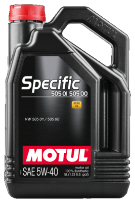 MOTUL 5W-40 5l 101575 Motoreļļa