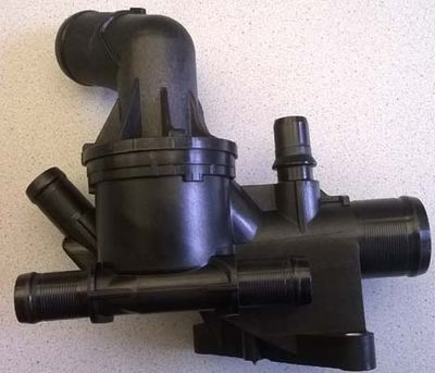 Termostats, Dzesēšanas šķidrums BorgWarner (Wahler) 411922.80D0