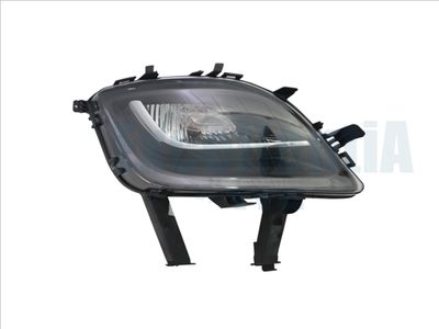 Фонарь указателя поворота TYC 18-0652-00-21