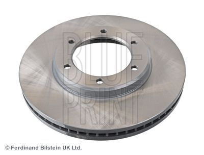 Bremžu diski BLUE PRINT ADT343187