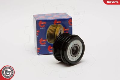 Ģeneratora brīvgaitas mehānisms ESEN SKV 11SKV005