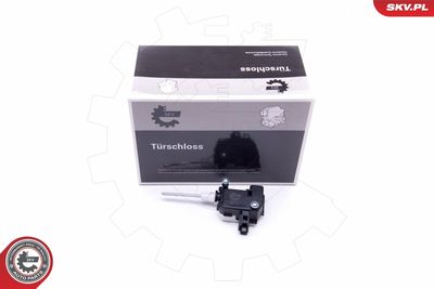 Regulēšanas elements, Centrālā atslēga ESEN SKV 16SKV342