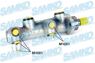 Главный тормозной цилиндр SAMKO P12914