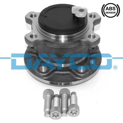 Комплект подшипника ступицы колеса DAYCO KWD1313
