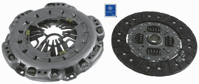 Sajūga komplekts SACHS 3000 951 188