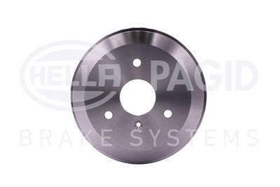 Bremžu trumulis HELLA PAGID 8DT 355 301-581
