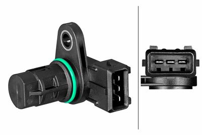 Датчик, положение распределительного вала HELLA 6PU 358 380-191