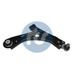 Neatkarīgās balstiekārtas svira, Riteņa piekare RTS 96-02922-1