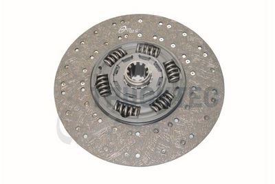 Sajūga disks TRUCKTEC AUTOMOTIVE 05.23.112