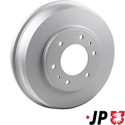 Bremžu trumulis JP GROUP 3963500400