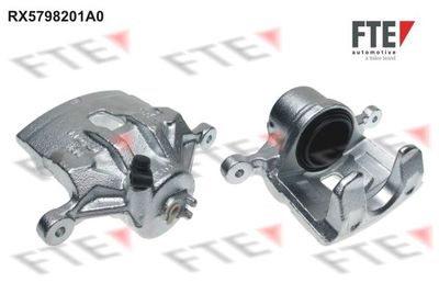 Bremžu suports FTE 9292018