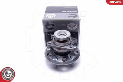 Комплект подшипника ступицы колеса ESEN SKV 29SKV486