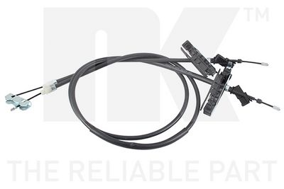 Trose, Stāvbremžu sistēma NK 9025111