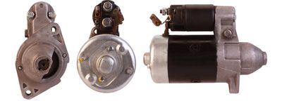 Starteris LUCAS LRS02123