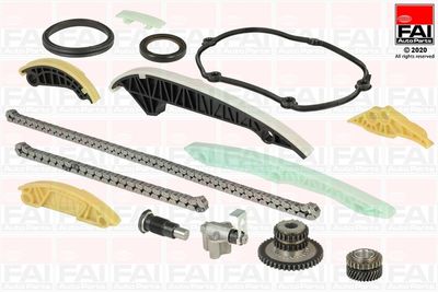 Комплект цели привода распредвала FAI AutoParts TCK260-11