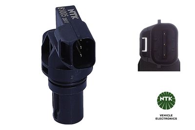 Датчик, положение распределительного вала NTK 81005