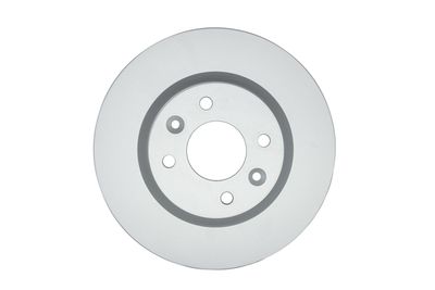 Тормозной диск HELLA 8DD 355 126-531