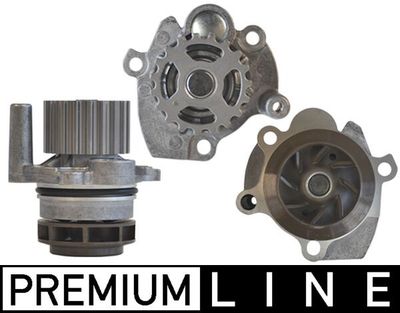 Водяной насос, охлаждение двигателя MAHLE CP 440 000P