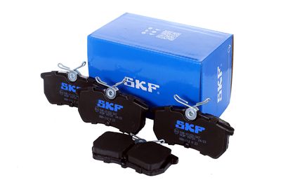 Bremžu uzliku kompl., Disku bremzes SKF VKBP 90730