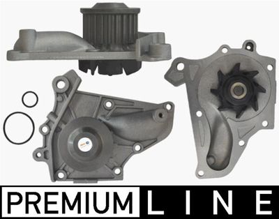 Водяной насос, охлаждение двигателя MAHLE CP 122 000P