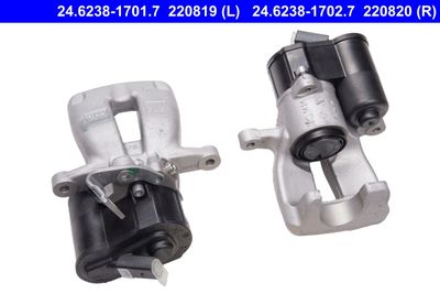 Тормозной суппорт ATE 24.6238-1702.7