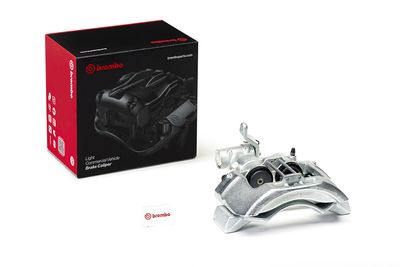 Bremžu suports BREMBO F BR 042B