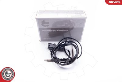 Devējs, Izplūdes gāzu temperatūra ESEN SKV 30SKV032