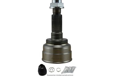 Шарнирный комплект, приводной вал KAVO PARTS CV-4502
