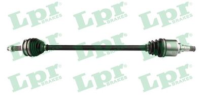 Приводной вал LPR DS60893