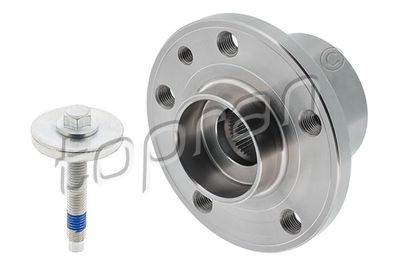 Комплект подшипника ступицы колеса TOPRAN 600 645