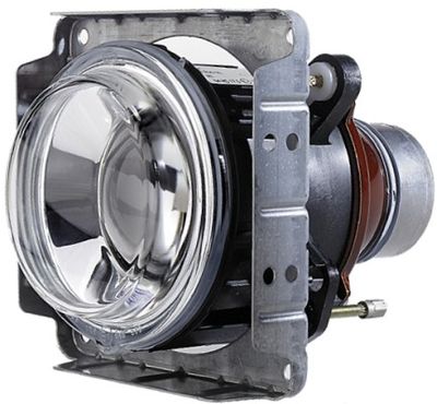 Вставка фары, фара дальнего света HELLA 1KL 007 834-027