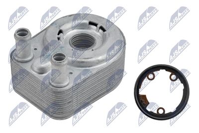Eļļas radiators, Motoreļļa NTY CCL-CH-003
