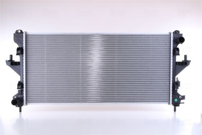 Radiators, Motora dzesēšanas sistēma NISSENS 63556