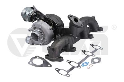 Pūtes sistēmas gaisa caurule vika 22531571601