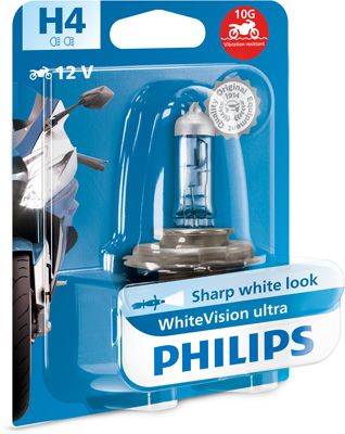 Kvēlspuldze, Tālās gaismas lukturis PHILIPS 12342WVUBW