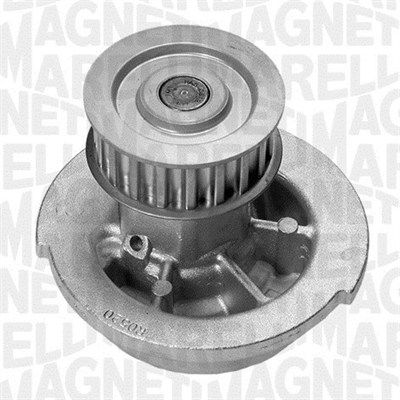Ūdens sūknis, dzinēja dzesēšana MAGNETI MARELLI 350981781000