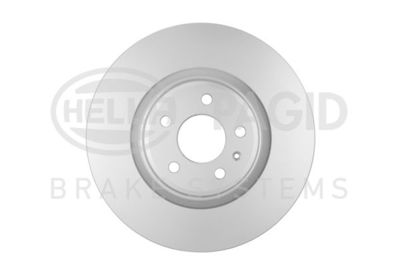 Bremžu diski HELLA PAGID 8DD 355 125-171