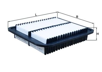 Воздушный фильтр KNECHT LX 4431
