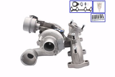 Kompresors, Turbopūte WALKER 59274B-PV