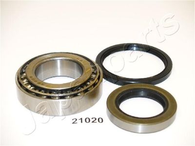 Riteņa rumbas gultņa komplekts JAPANPARTS KK-21020