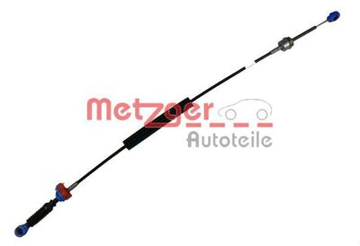 Trose, Mehāniskā pārnesumkārba METZGER 3150026